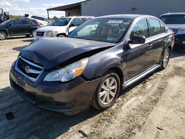 Photo 2 from auction – 2012 SUBARU LEGACY 2.5 with VIN 4S3BMBB63C3034639