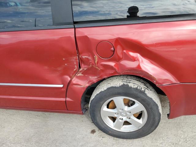 Photo 9 from auction – 2008 DODGE GRAND CARA with VIN 1D8HN54P58B147845