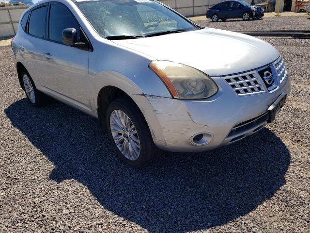 Photo 9 from auction – 2009 NISSAN ROGUE S with VIN JN8AS58VX9W445775