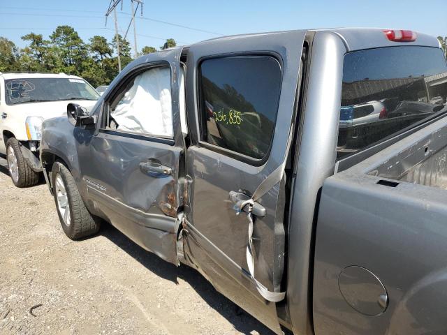Photo 9 from auction – 2007 GMC NEW SIERRA with VIN 2GTEK13M571578985
