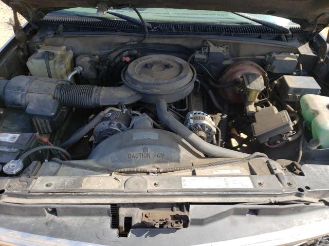 Photo 7 from auction – 1995 CHEVROLET GMT-400 C1 with VIN 2GCEC19K2S1238320