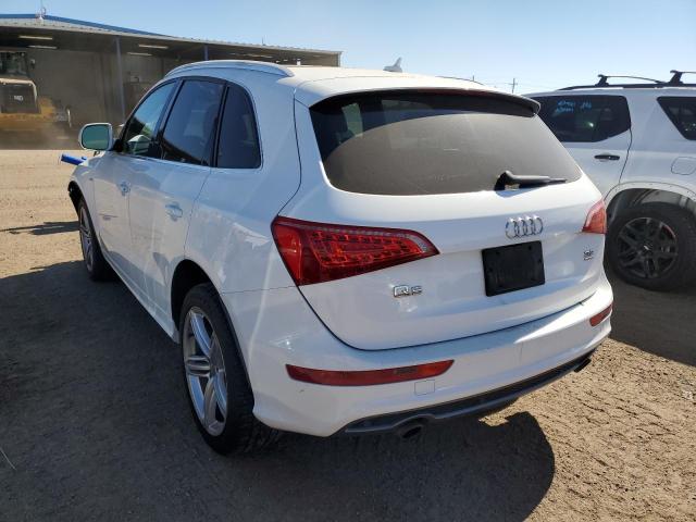 Photo 3 from auction – 2010 AUDI Q5 PREMIUM with VIN WA1MKAFP5AA093836