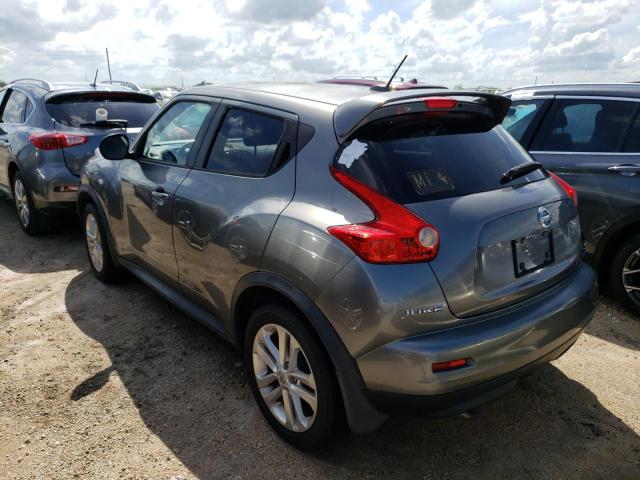 Photo 3 from auction – 2012 NISSAN JUKE S with VIN JN8AF5MV1CT121150