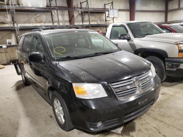 DODGE GRAND CARA 2010 with VIN 2D4RN5D14AR307514 - Photo from auction