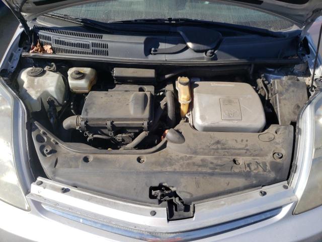 Photo 7 from auction – 2008 TOYOTA PRIUS with VIN JTDKB20U987742417