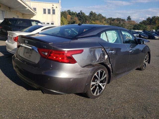 Photo 4 from auction – 2016 NISSAN MAXIMA 3.5 with VIN 1N4AA6APXGC381175