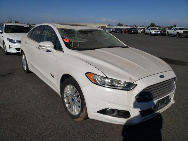 Photo 1 from auction – 2013 FORD FUSION TIT with VIN 3FA6P0SU1DR254608