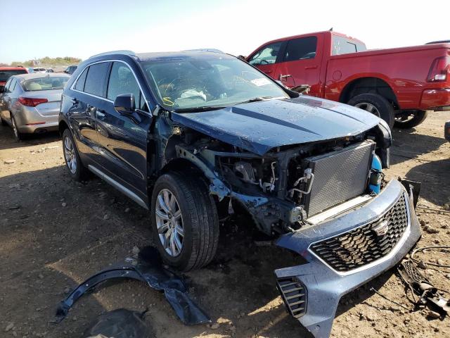 CADILLAC XT4 PREMIU 2019 with VIN 1GYFZDR44KF152158 - Photo from auction