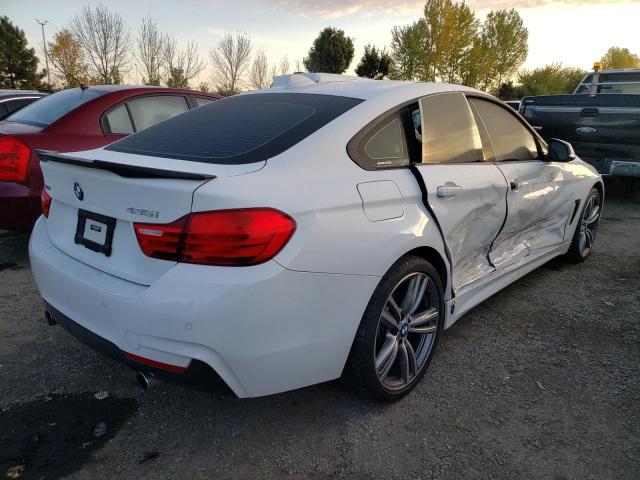 Photo 4 from auction – 2015 BMW 435 XI GRA with VIN WBA4B3C59FGV48421