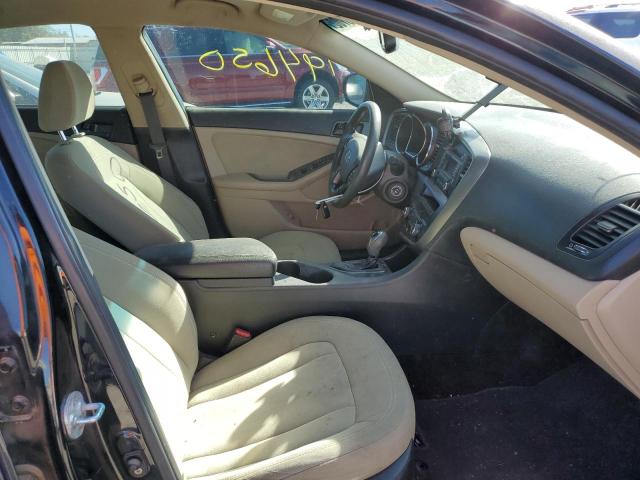 Photo 5 from auction – 2011 KIA OPTIMA LX with VIN KNAGM4A7XB5142509