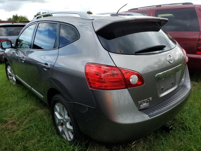 Photo 3 from auction – 2012 NISSAN ROGUE S with VIN JN8AS5MV1CW418655