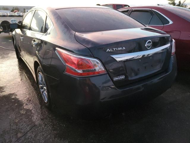 Photo 3 from auction – 2015 NISSAN ALTIMA 2.5 with VIN 1N4AL3AP9FC492968