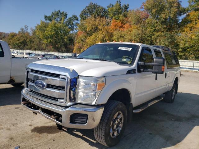 Photo 2 from auction – 2014 FORD F250 SUPER with VIN 1FT7W2B66EEB50053