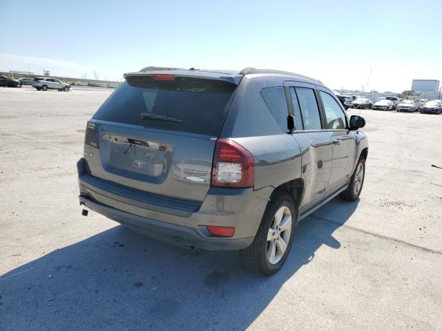 Photo 4 from auction – 2016 JEEP COMPASS LA with VIN 1C4NJDEB1GD661642