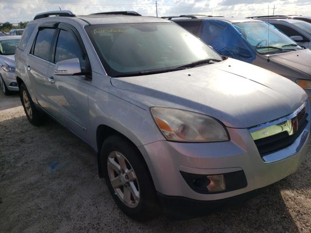 SATURN OUTLOOK XR 2009 with VIN 5GZER23D69J200487 - Photo from auction