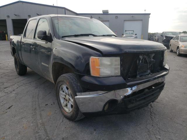 GMC NEW SIERRA 2007 with VIN 2GTEK13M771557782 - Photo from auction