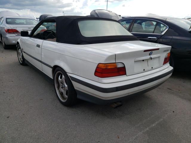 Photo 3 from auction – 1995 BMW 325 IC AUT with VIN WBABJ6320SJD38792