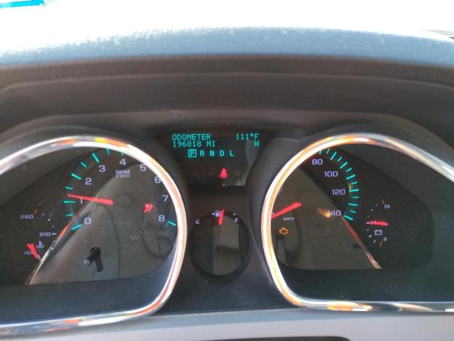 Photo 8 from auction – 2012 CHEVROLET TRAVERSE L with VIN 1GNKRLED9CJ279658