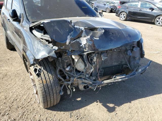 Photo 9 from auction – 2014 JEEP GRAND CHER with VIN 1C4RJFDJ8EC387817