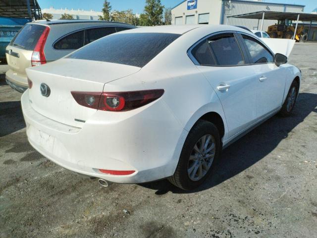 Photo 4 from auction – 2022 MAZDA 3 with VIN JM1BPAAL7N1501309