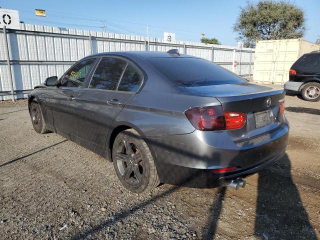 Photo 3 from auction – 2013 BMW 328 I with VIN WBA3A5C52DF603868