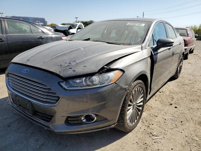 Photo 2 from auction – 2013 FORD FUSION TIT with VIN 3FA6P0D97DR187506