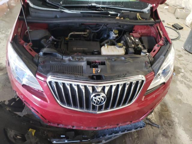 Photo 7 from auction – 2015 BUICK ENCORE with VIN KL4CJESBXFB224776