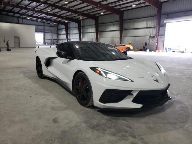 CHEVROLET CORVETTE S 2022 with VIN 1G1YC3D45N5118346 - Photo from auction