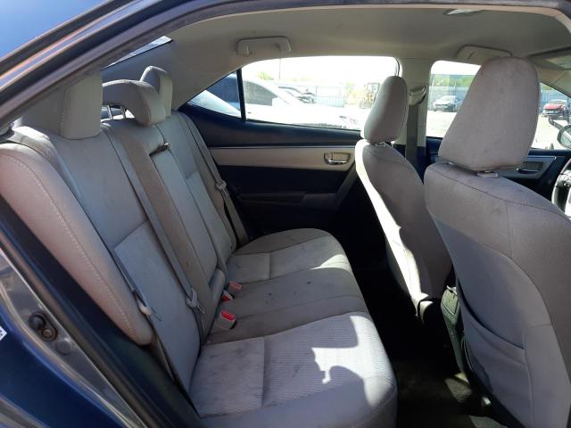 Photo 6 from auction – 2016 TOYOTA COROLLA L with VIN 2T1BURHE6GC632146