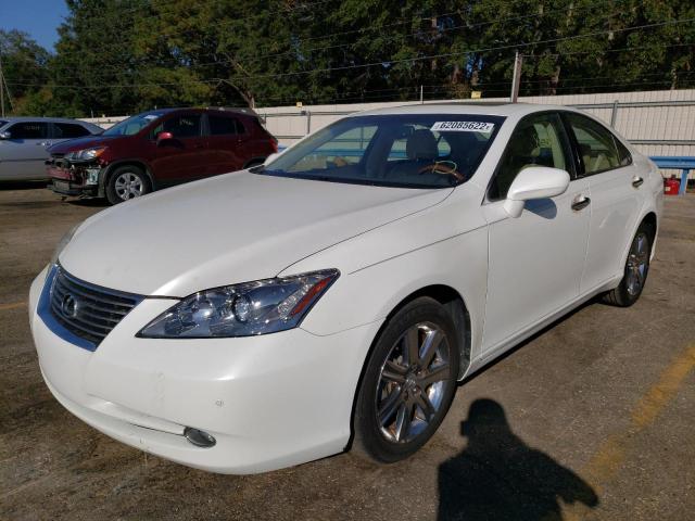 Photo 2 from auction – 2009 LEXUS ES 350 with VIN JTHBJ46G692328864