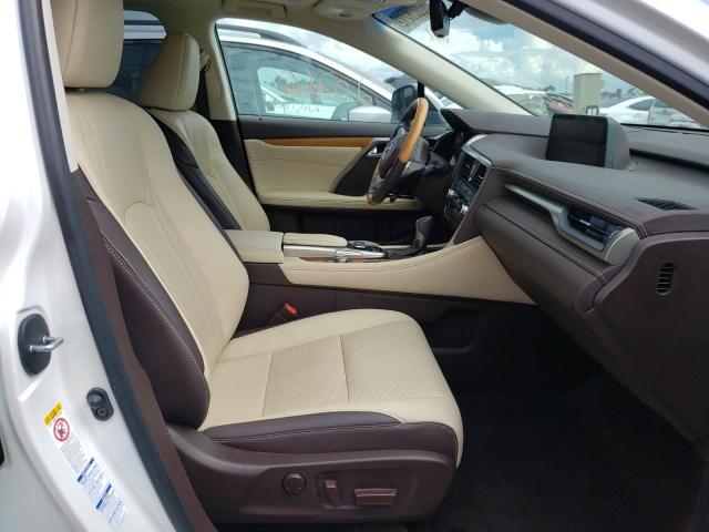 Photo 5 from auction – 2019 LEXUS RX 350 BAS with VIN 2T2BZMCA2KC171198