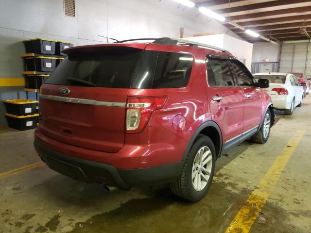 Photo 4 from auction – 2012 FORD EXPLORER X with VIN 1FMHK7D81CGA34672