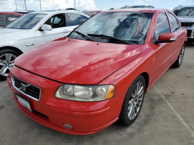 Photo 2 from auction – 2007 VOLVO S60 2.5T with VIN YV1RS592972603346