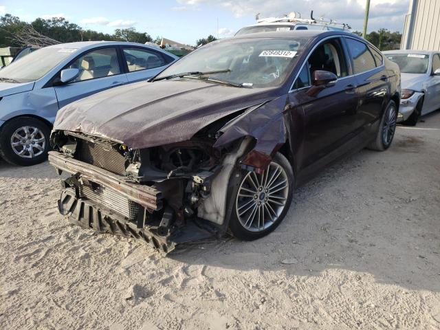 Photo 2 from auction – 2013 FORD FUSION SE with VIN 3FA6P0H97DR243146