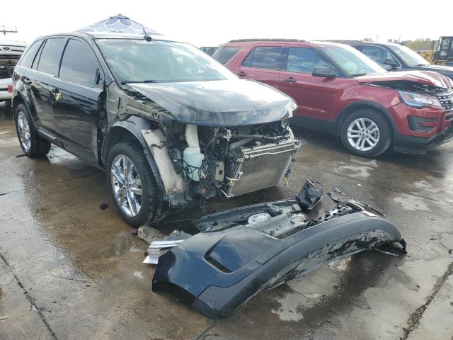 FORD EDGE LIMIT 2013 with VIN 2FMDK3KCXDBC77873 - Photo from auction