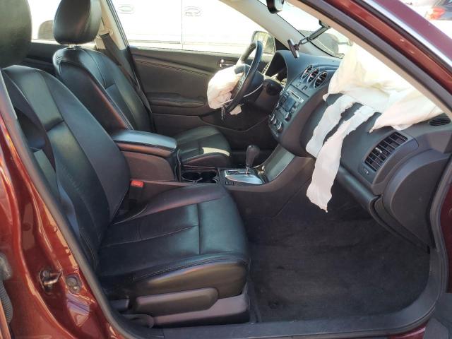 Photo 5 from auction – 2010 NISSAN ALTIMA BAS with VIN 1N4AL2AP7AC143696