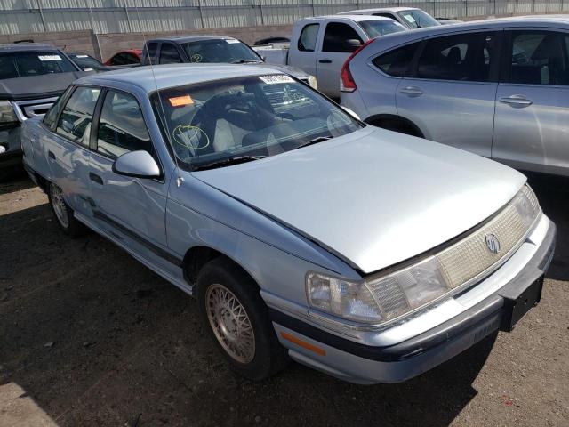 MERCURY SABLE GS 1991 with VIN 1MECM5045MG647619 - Photo from auction