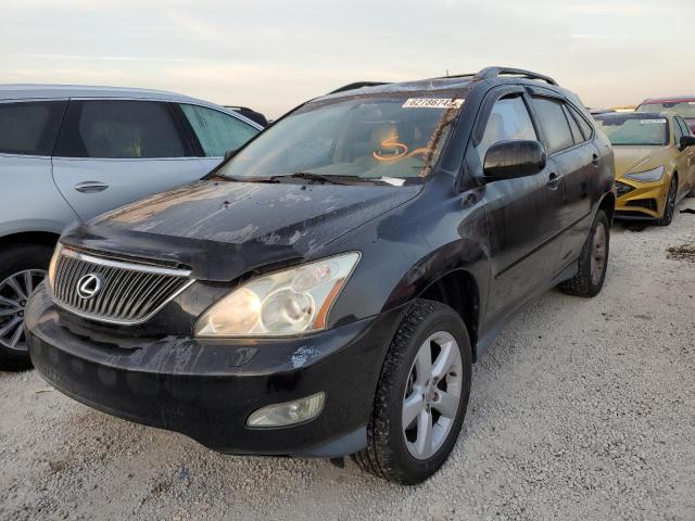 Photo 2 from auction – 2005 LEXUS RX 330 with VIN 2T2HA31U15C086379