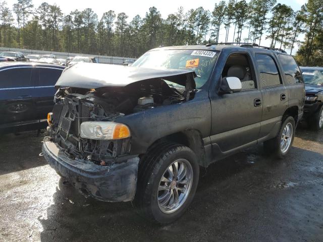 Photo 2 from auction – 2003 GMC YUKON DENA with VIN 1GKEK63U33J311040