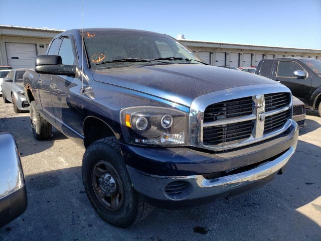 Photo 1 from auction – 2007 DODGE RAM 2500 S with VIN 1D7KS28C57J515826