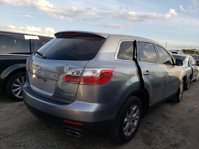 Photo 4 from auction – 2011 MAZDA CX-9 with VIN JM3TB2CAXB0330441