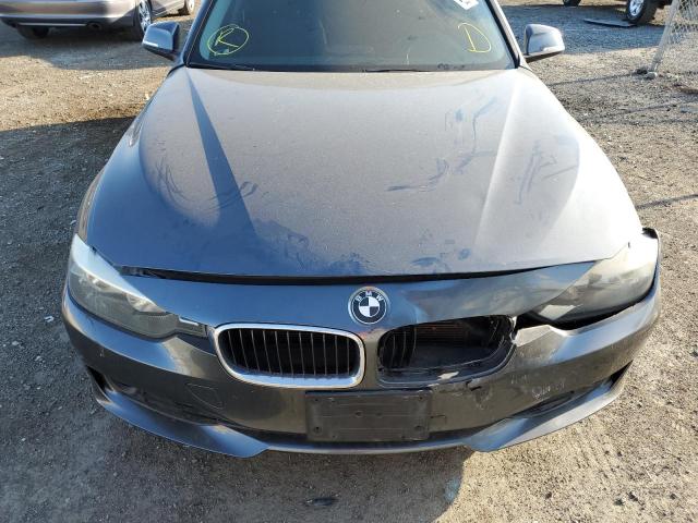 Photo 9 from auction – 2013 BMW 328 I with VIN WBA3A5C52DF603868