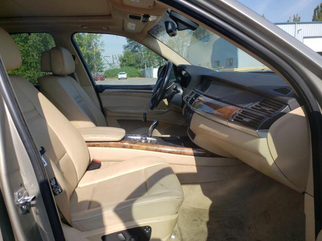 Photo 5 from auction – 2008 BMW X5 3.0I with VIN 5UXFE43578L007370