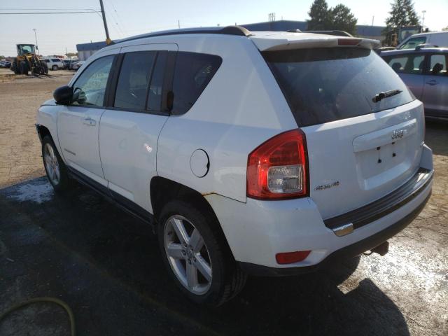 Photo 3 from auction – 2011 JEEP COMPASS LI with VIN 1J4NF5FB0BD169547