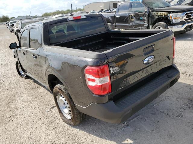 Photo 3 from auction – 2022 FORD MAVERICK X with VIN 3FTTW8E99NRA43776