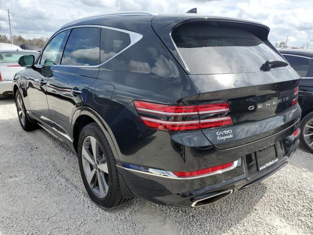 Photo 3 from auction – 2021 GENESIS GV80 BASE with VIN KMUHCESC3MU066391