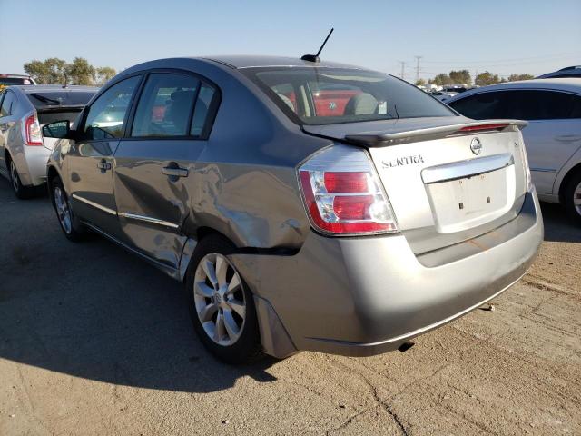 Photo 3 from auction – 2012 NISSAN SENTRA 2.0 with VIN 3N1AB6AP6CL711225
