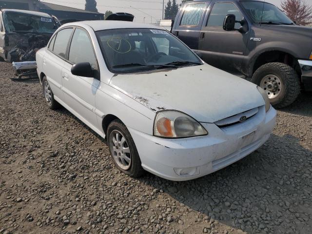 KIA RIO 2004 with VIN KNADC125046336478 - Photo from auction