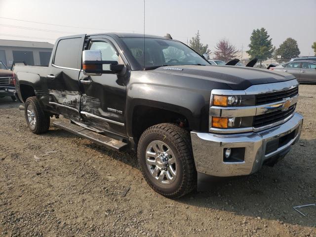 Photo 1 from auction – 2016 CHEVROLET SILVERADO with VIN 1GC1KWE83GF164382