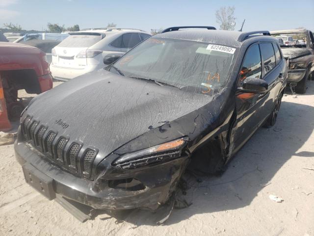 Photo 2 from auction – 2015 JEEP CHEROKEE L with VIN 1C4PJLCB6FW770641